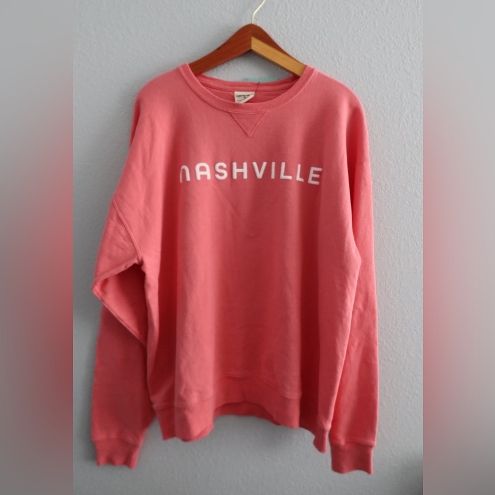 Crew Neck
